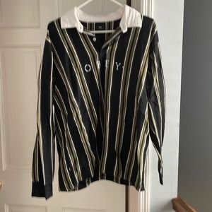 Long sleeve Rugby polo